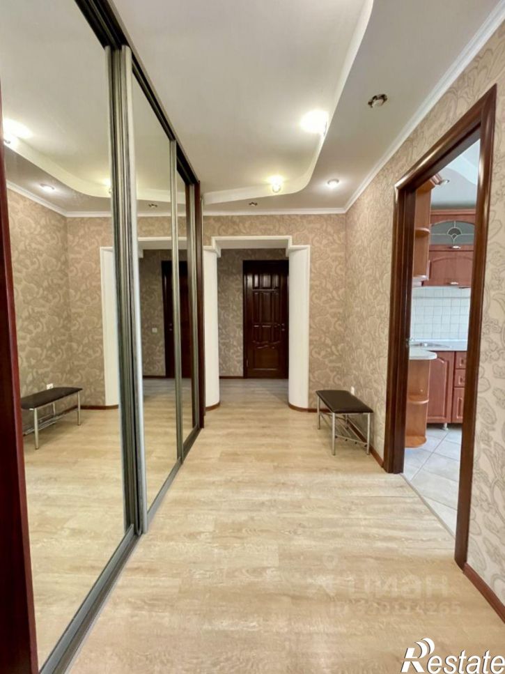 3-комн квартира улица Осипова, 16Б,  д. 16Б