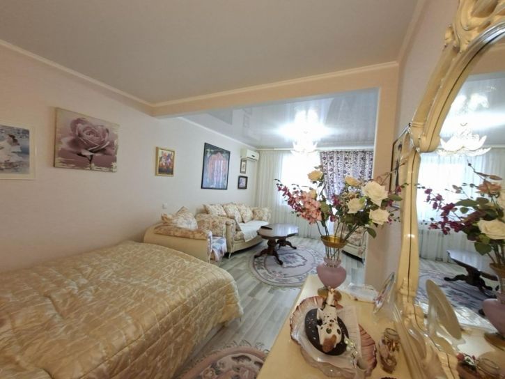 1-комн квартира Железнодорожная ул, 58А