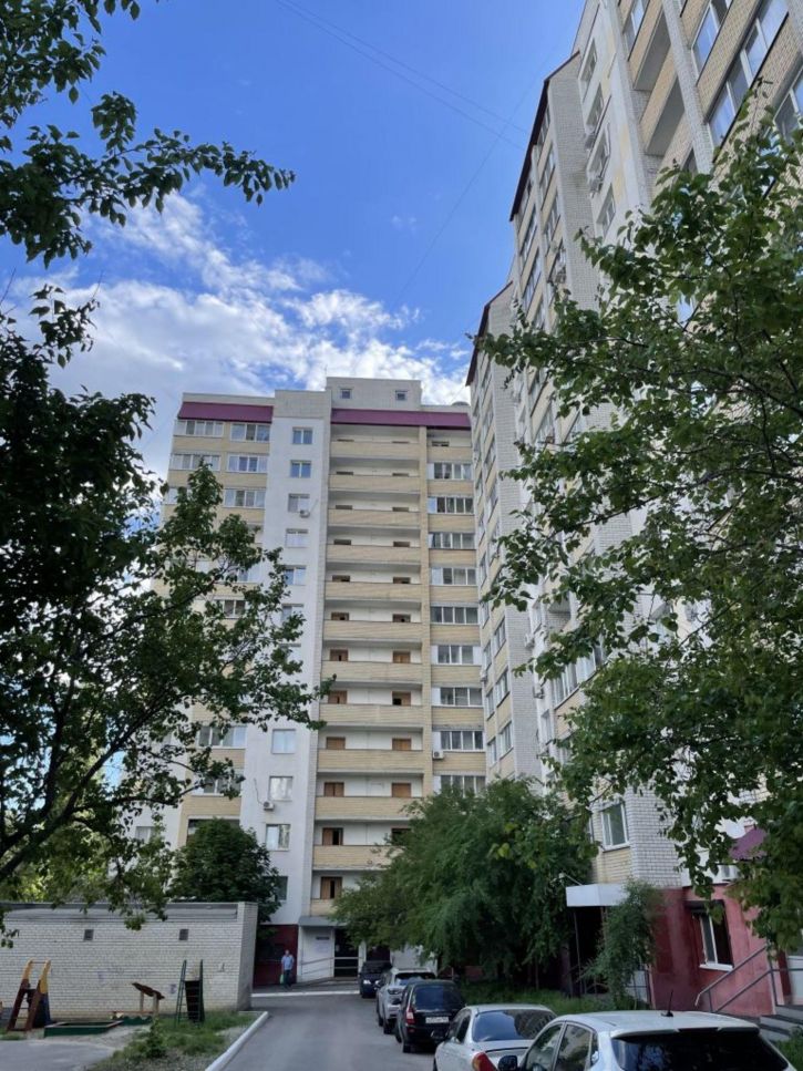 1-комн квартира Миллеровская ул, 33