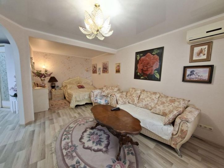 1-комн квартира Железнодорожная ул, 58А