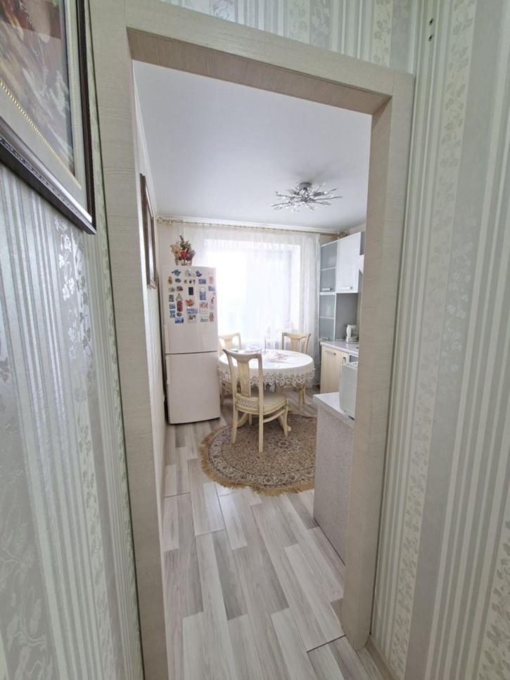 1-комн квартира Железнодорожная ул, 58А