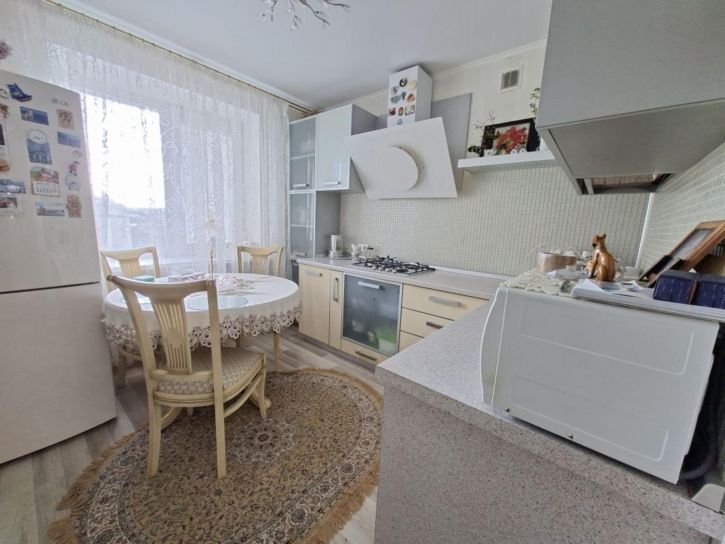 1-комн квартира Железнодорожная ул, 58А