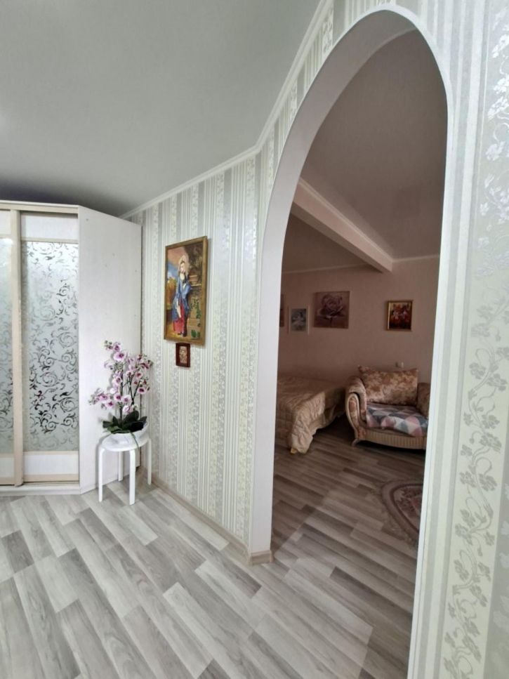 1-комн квартира Железнодорожная ул, 58А