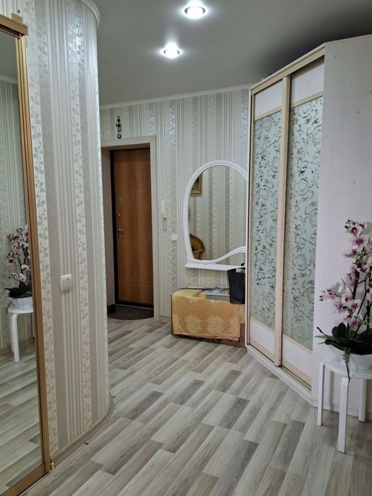 1-комн квартира Железнодорожная ул, 58А