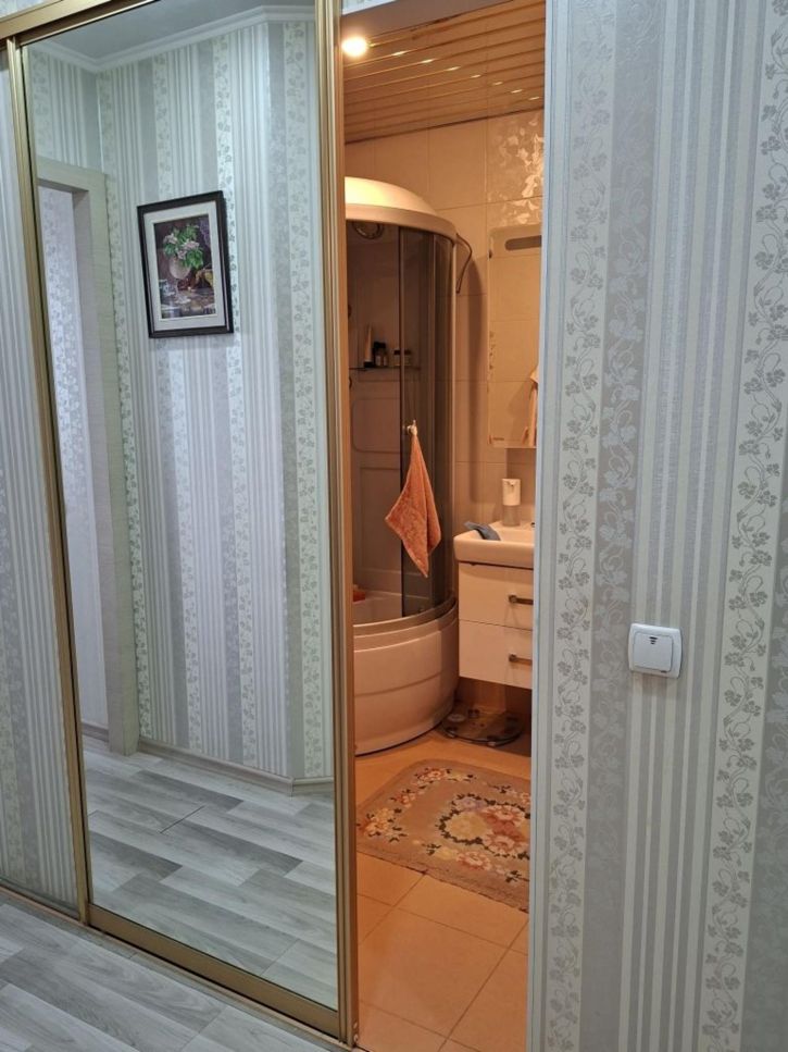 1-комн квартира Железнодорожная ул, 58А