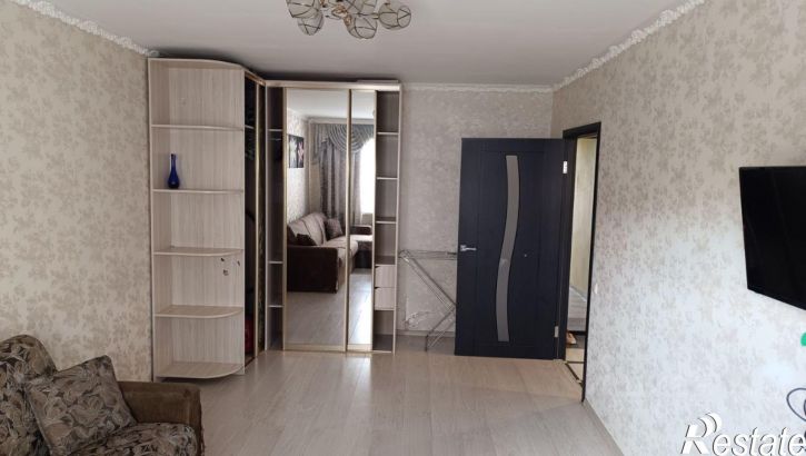 1-комн квартира ул Гвардейская, 5А,  д. 5А