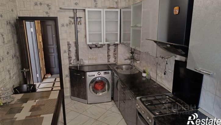 1-комн квартира ул Гвардейская, 5А,  д. 5А