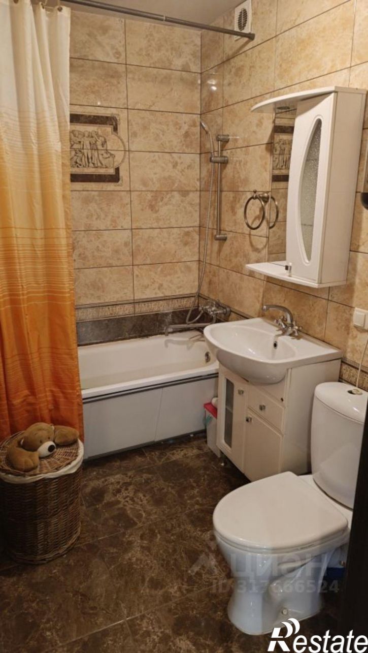 1-комн квартира ул Гвардейская, 5А,  д. 5А