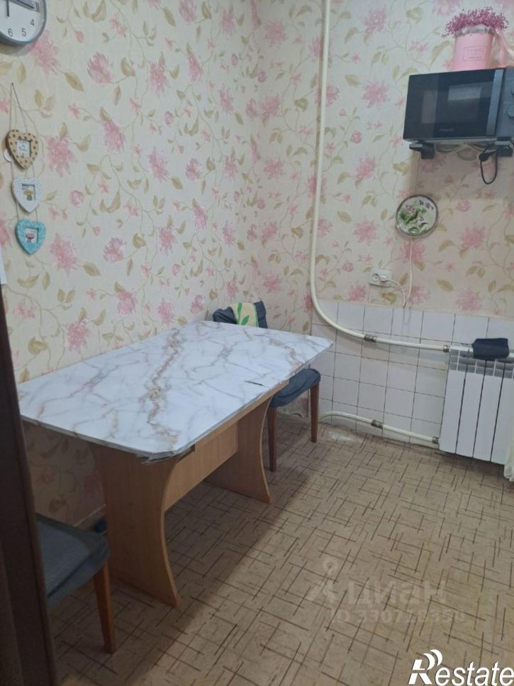 1-комн квартира Осенняя улица, 6А,  д. 6А