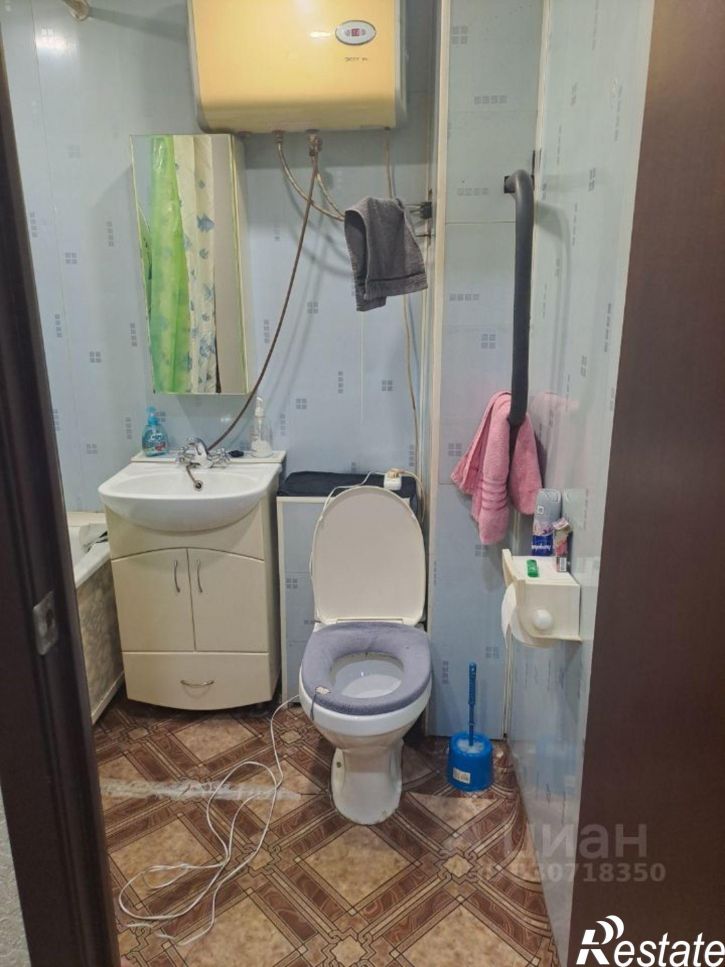 1-комн квартира Осенняя улица, 6А,  д. 6А
