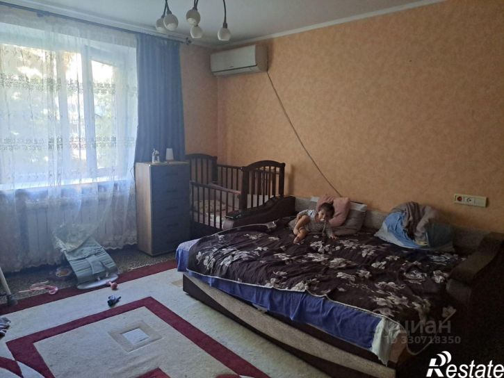 1-комн квартира Осенняя улица, 6А,  д. 6А