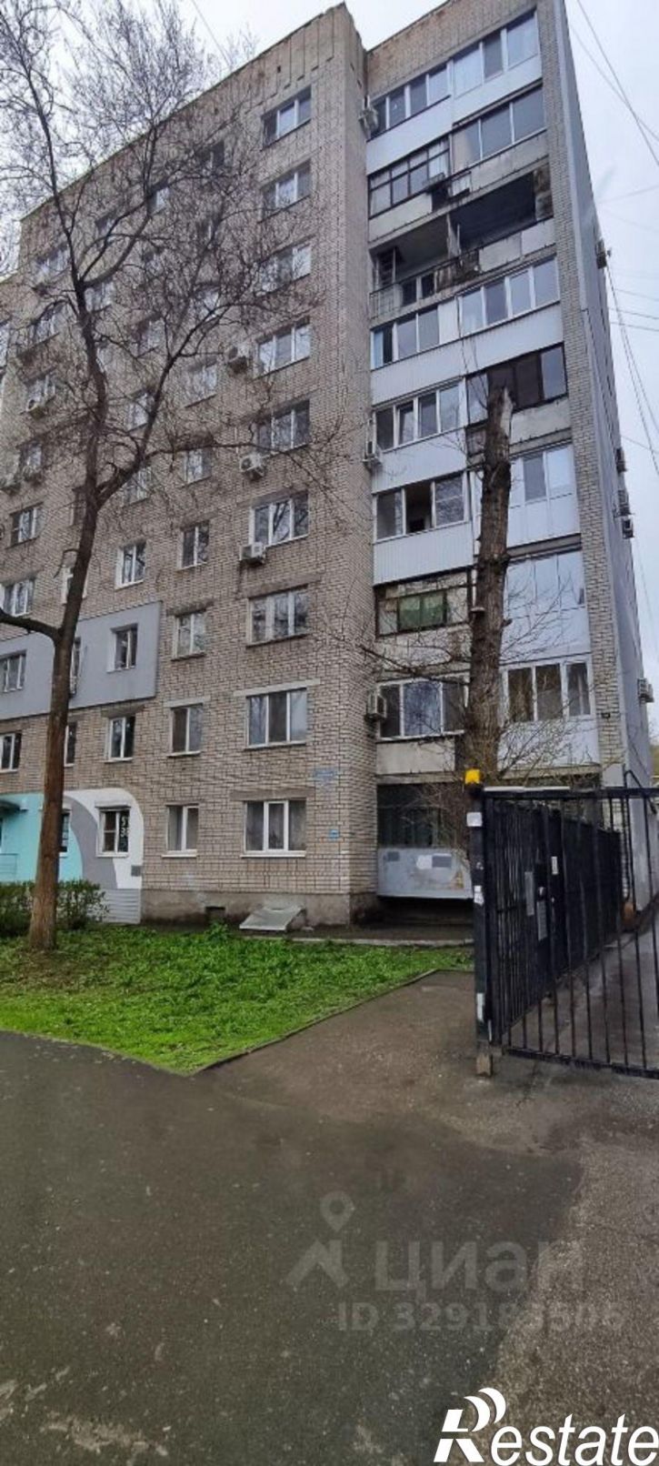 1-комн квартира ул Астраханская, 57/73,  д. 57/73