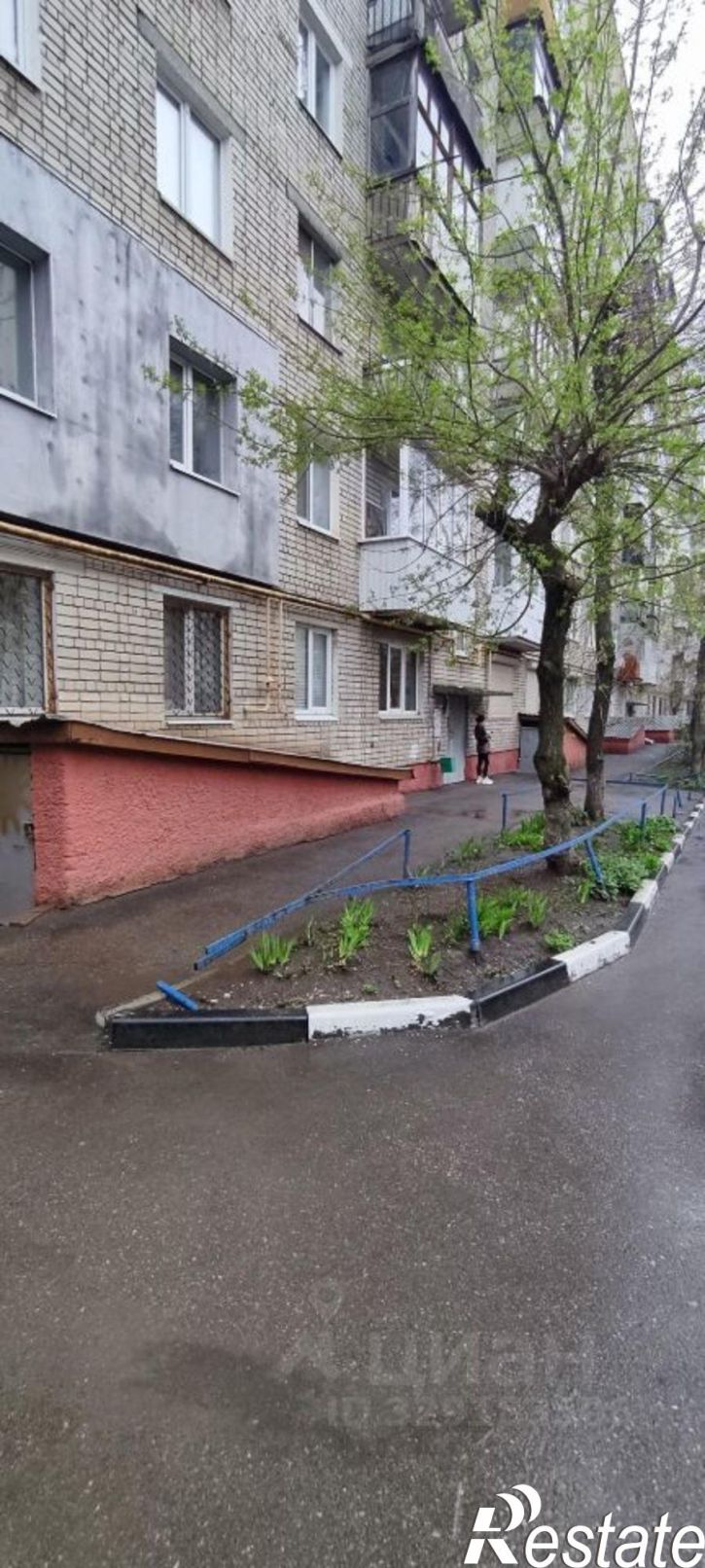 1-комн квартира ул Астраханская, 57/73,  д. 57/73