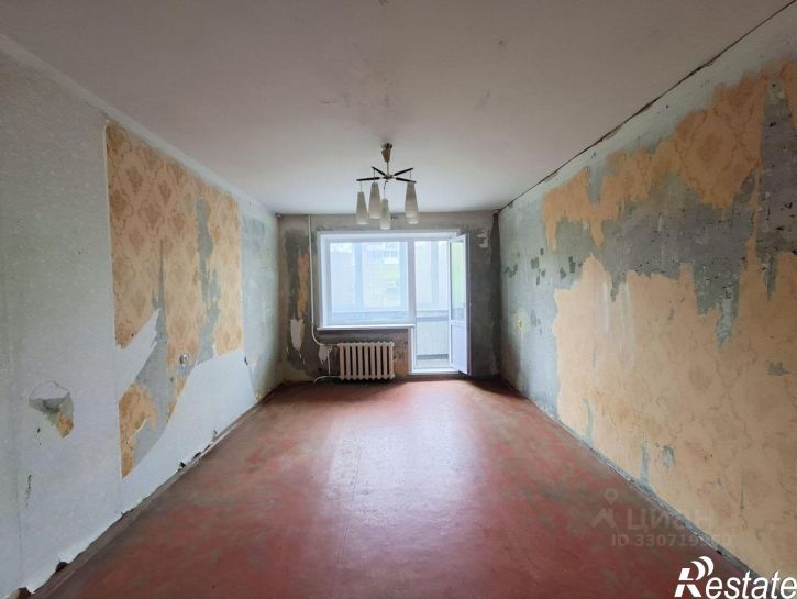 1-комн квартира 3-й Московский пр-д, 12А,  д. 12А