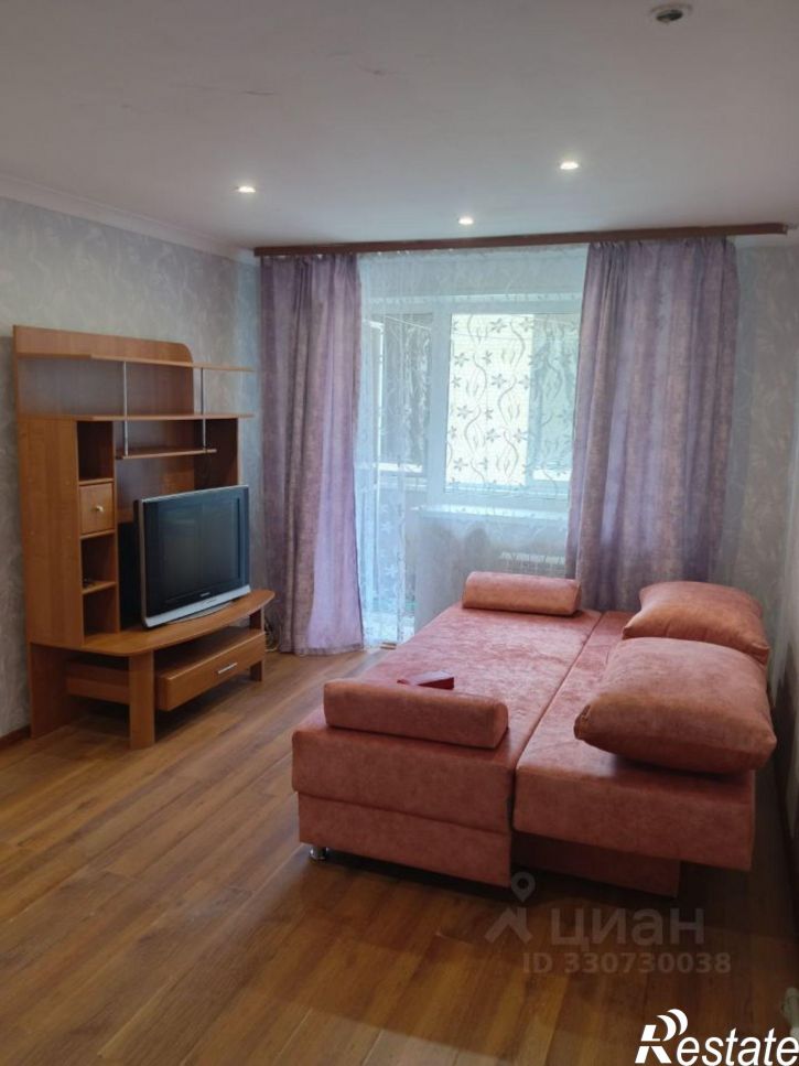 1-комн квартира Ламповая улица, 6,  д. 6