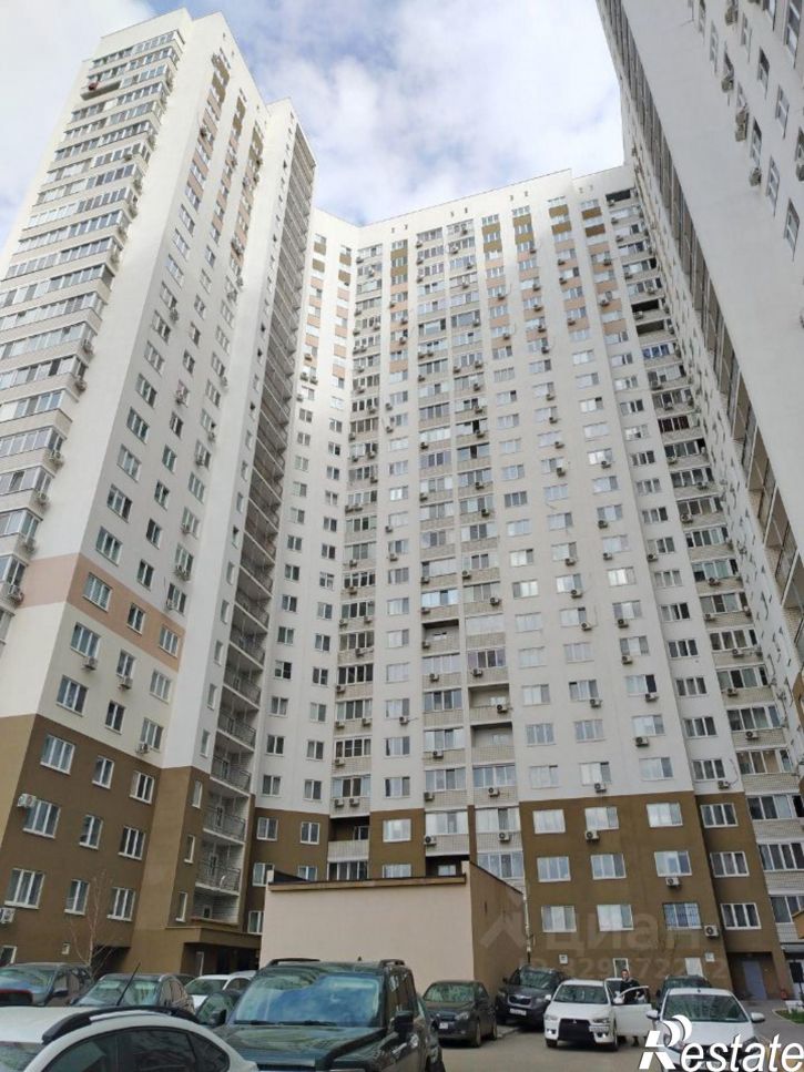 1-комн квартира 4-й Волжский проезд, 20,  д. 20