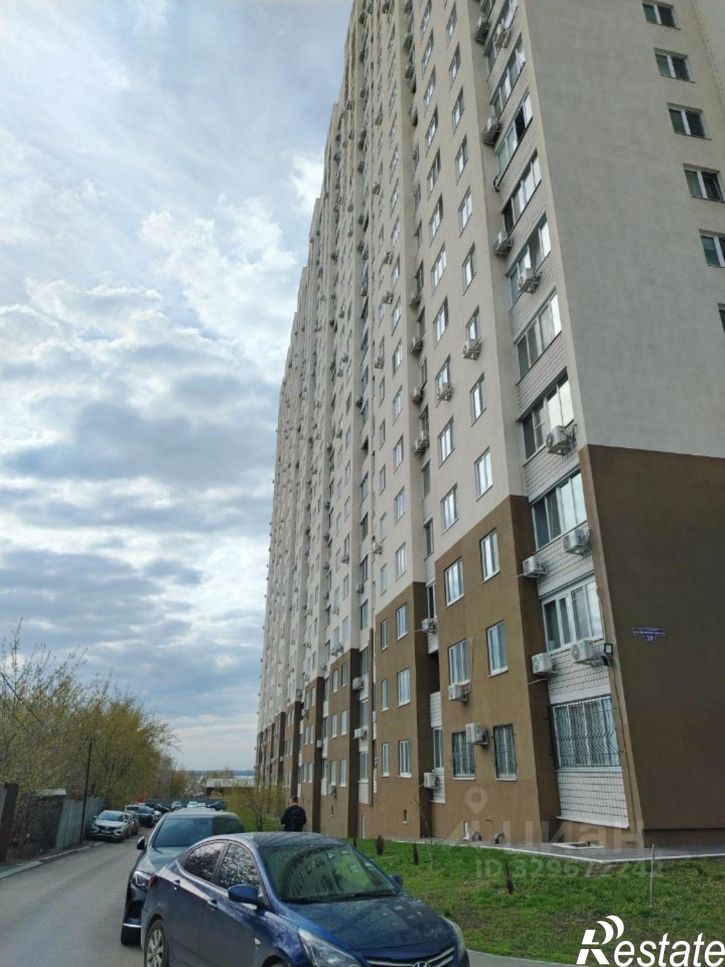 1-комн квартира 4-й Волжский проезд, 20,  д. 20