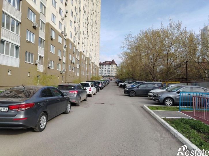 1-комн квартира 4-й Волжский проезд, 20,  д. 20