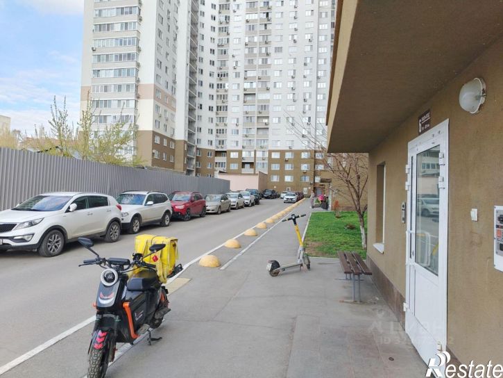 1-комн квартира 4-й Волжский проезд, 20,  д. 20