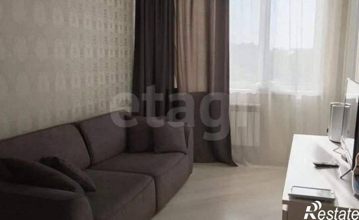 1-комн квартира Хрустальная улица, 68А,  д. 68А