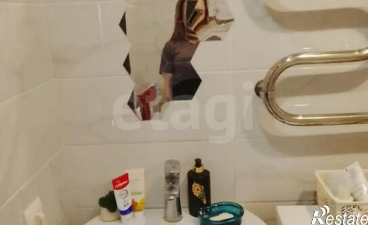 1-комн квартира Хрустальная улица, 68А,  д. 68А
