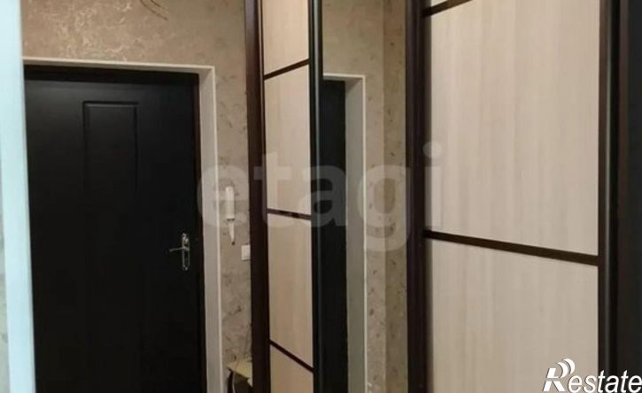 1-комн квартира Хрустальная улица, 68А,  д. 68А