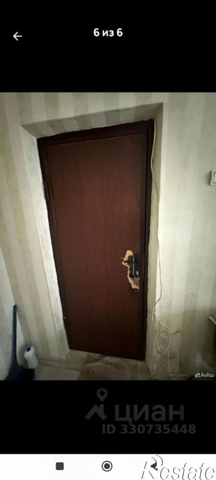 Комната ул им Осипова В.И., 18А,  д. 18А