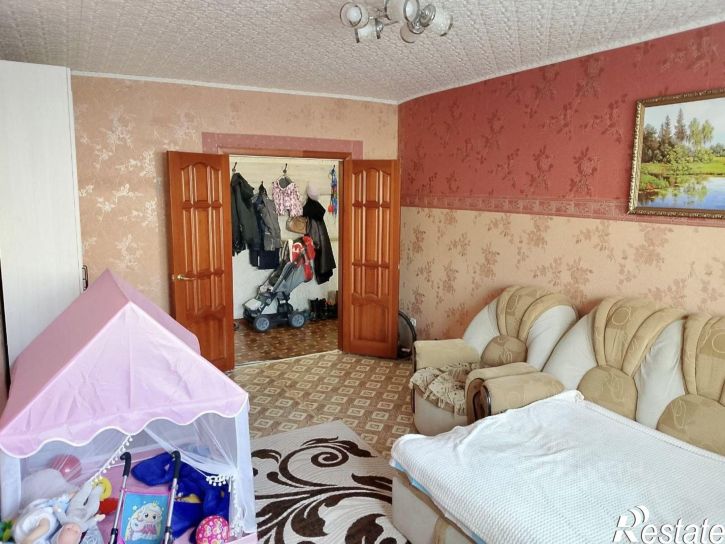 3-комн квартира ул им Тархова С.Ф., 27,  д. 27