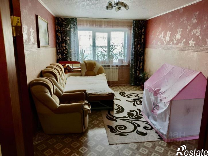 3-комн квартира ул им Тархова С.Ф., 27,  д. 27