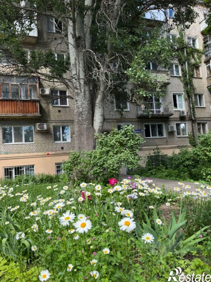 3-комн квартира улица Радищева, 16,  д. 16