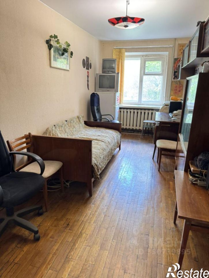 3-комн квартира улица Радищева, 16,  д. 16