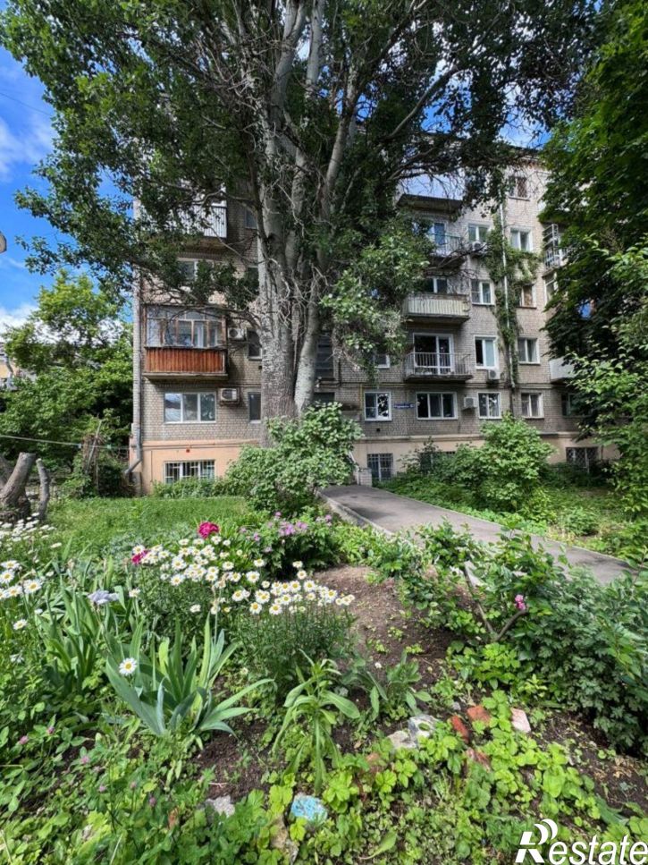 3-комн квартира улица Радищева, 16,  д. 16