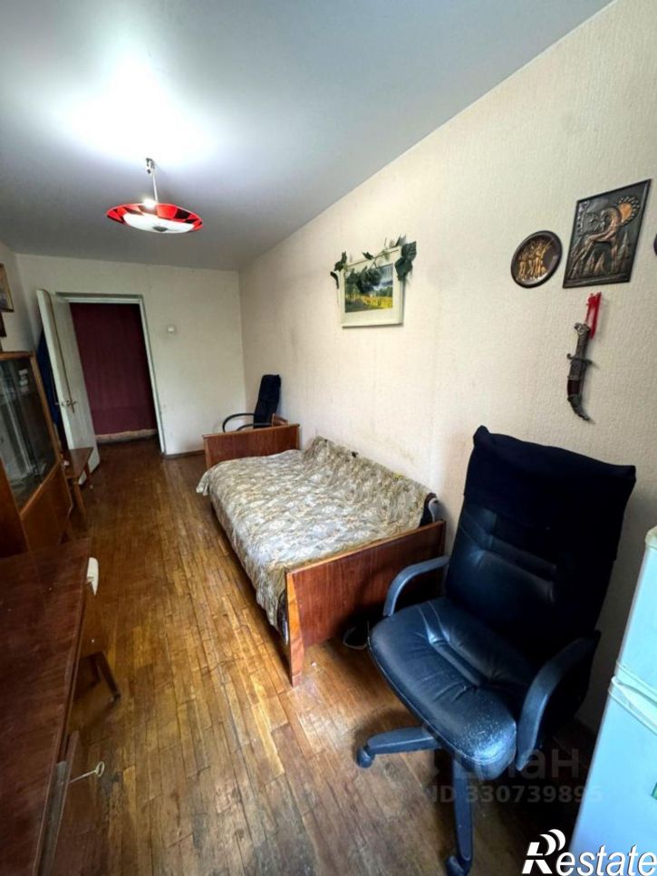 3-комн квартира улица Радищева, 16,  д. 16