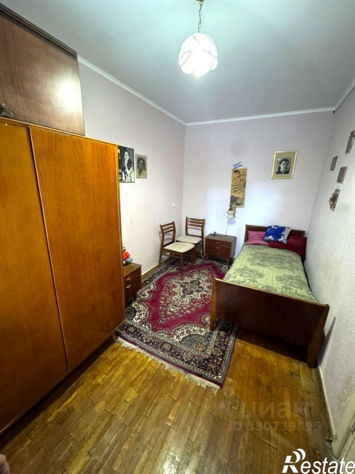 3-комн квартира улица Радищева, 16,  д. 16