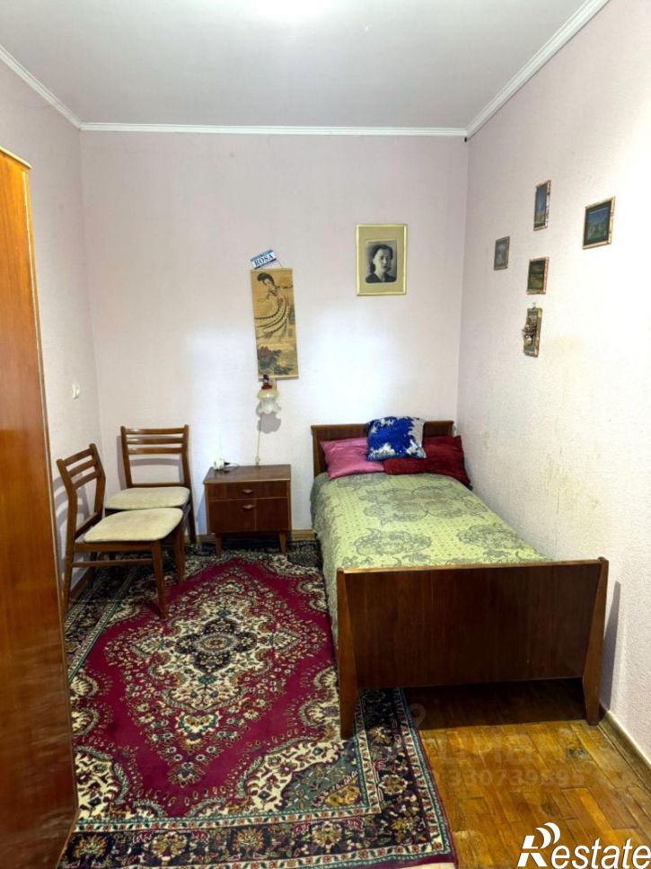3-комн квартира улица Радищева, 16,  д. 16