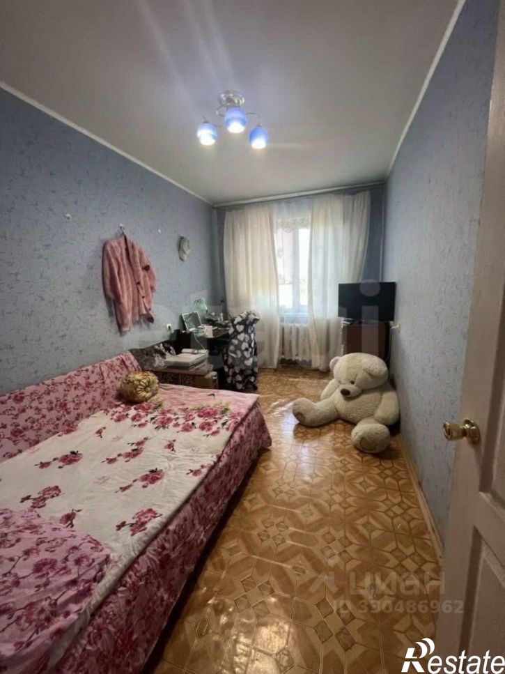 3-комн квартира ул Топольчанская, 1А,  д. 1А