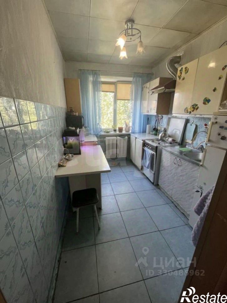 3-комн квартира ул Топольчанская, 1А,  д. 1А