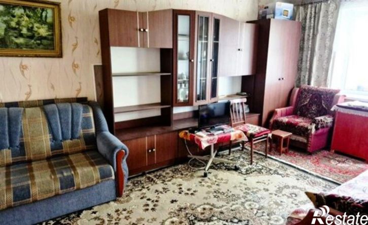 1-комн квартира Вологодская улица, 11,  д. 11