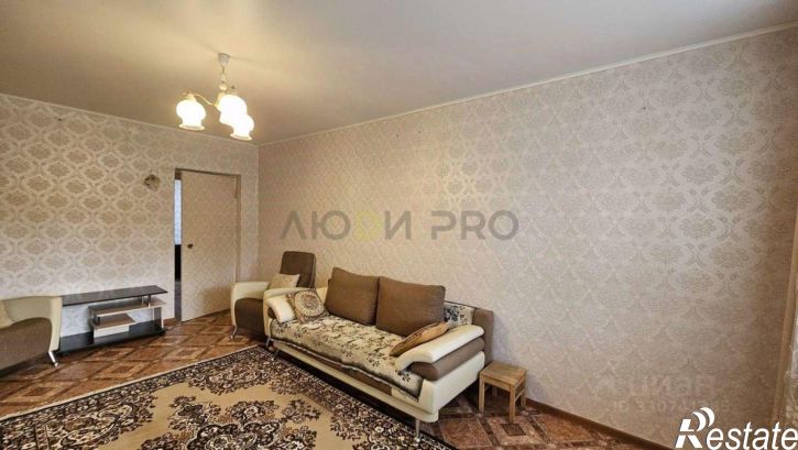 2-комн квартира ул Мира, 21,  д. 21