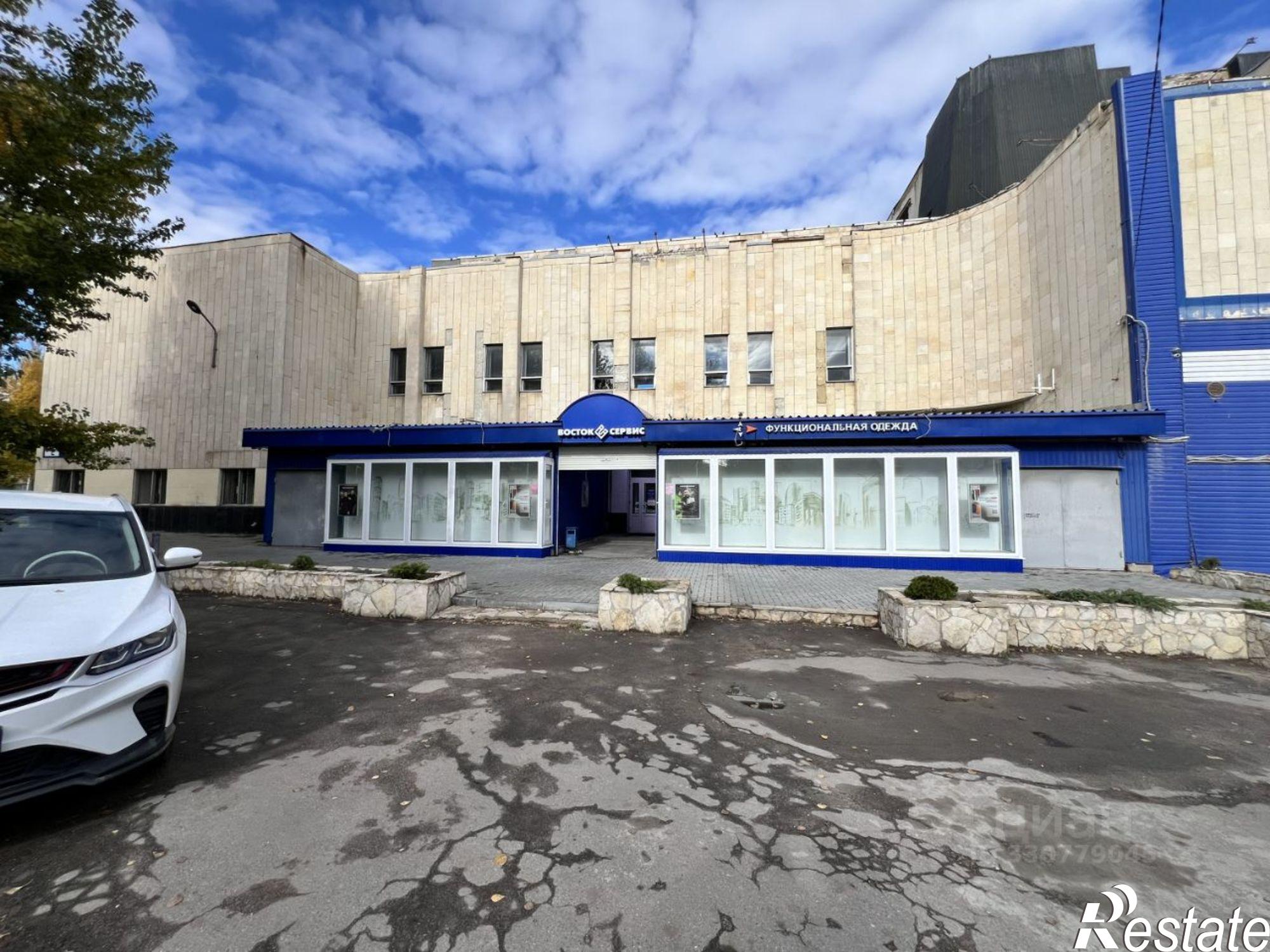 Купить офис, помещение под офис за 21 000 300 рублей на площадь Орджоникидзе