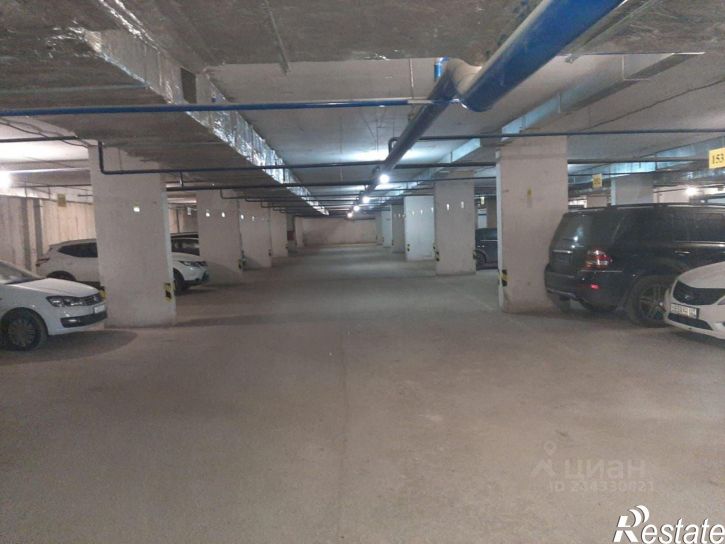 Гараж/парковка ул им Блинова Ф.А., 17А,  д. 17А