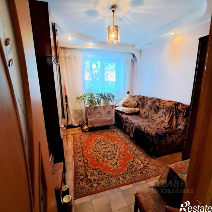3-комн квартира улица Мелиораторов, 5,  д. 5