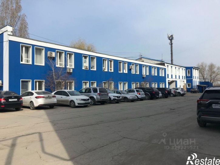 Офис Петровский тракт