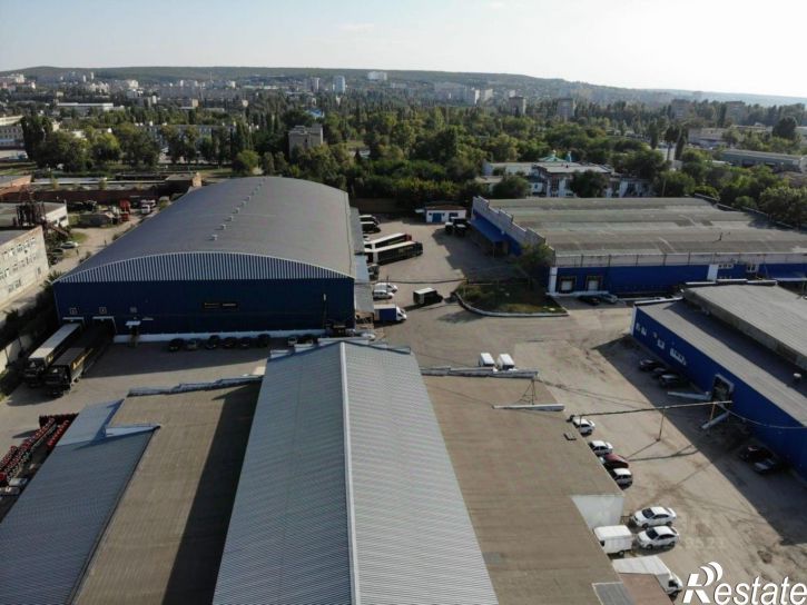 Офис Петровский тракт