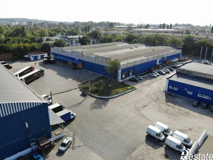 Офис Петровский тракт