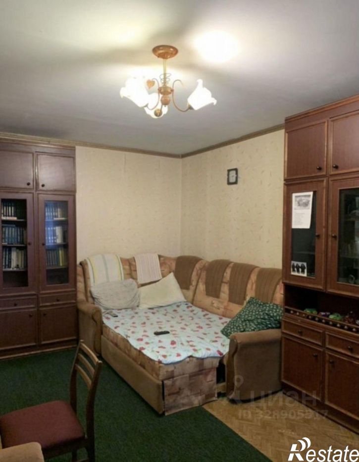 1-комн квартира Кавказская улица, 13,  д. 13