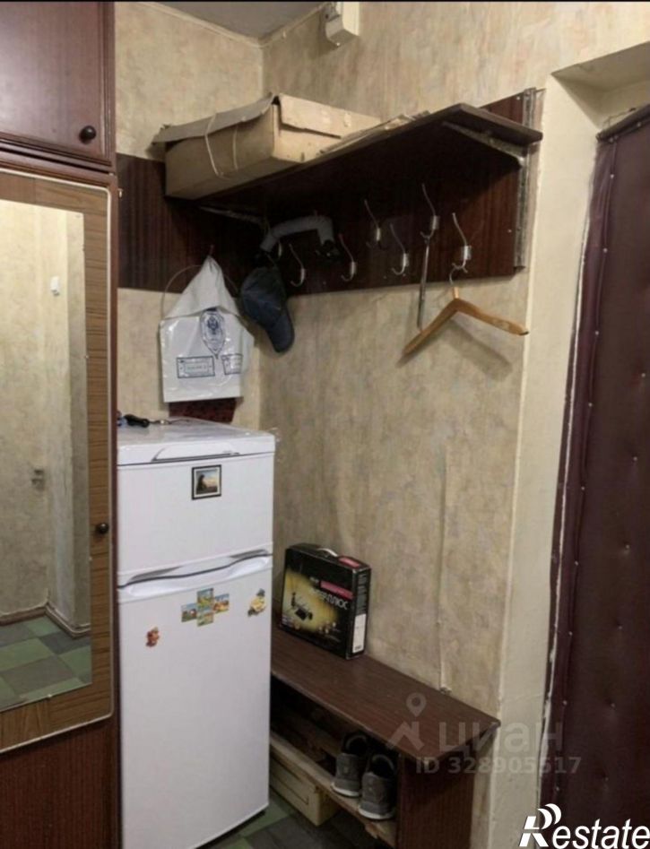 1-комн квартира Кавказская улица, 13,  д. 13