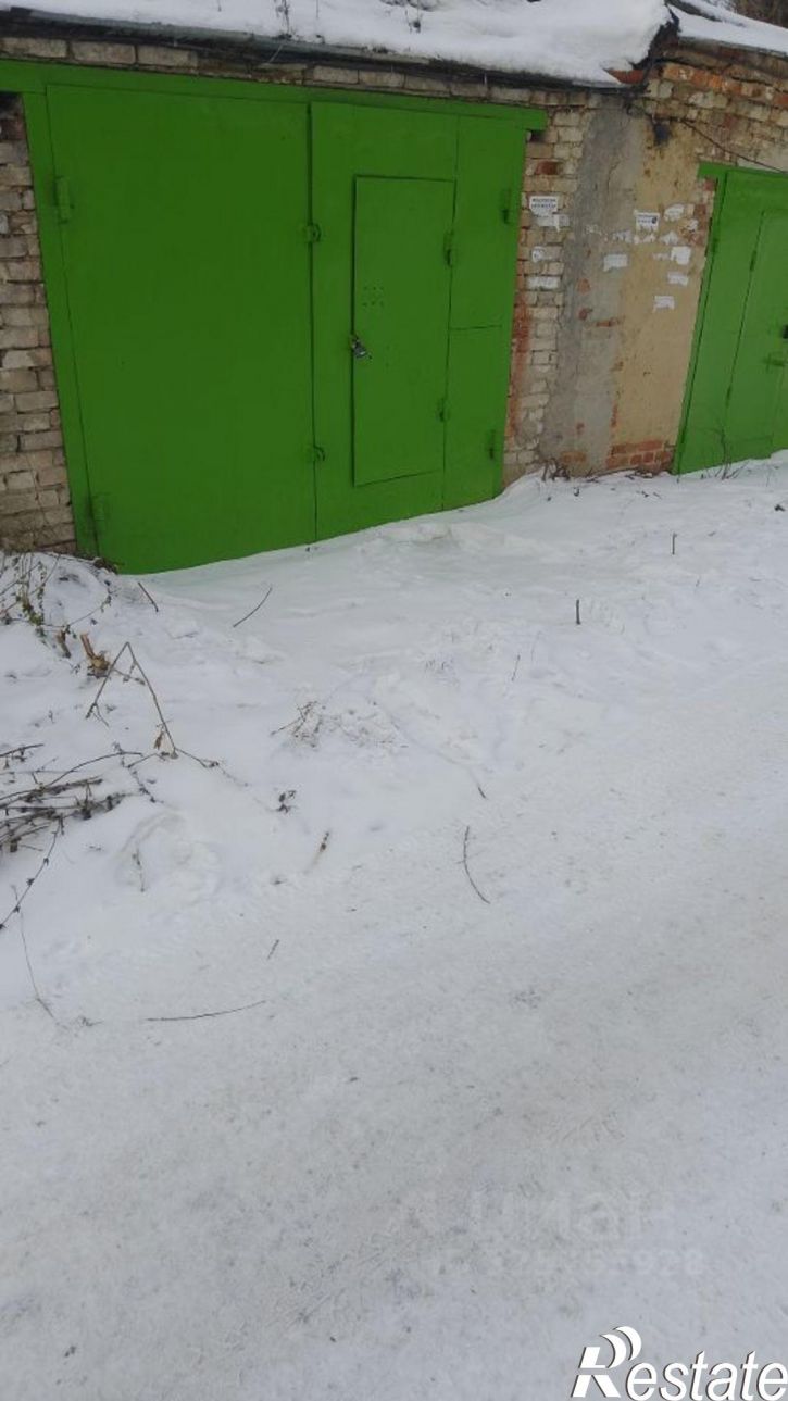 Гараж/парковка Лунная улица, 27А,  д. 27А
