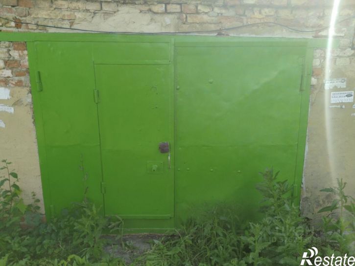 Гараж/парковка Лунная улица, 27А,  д. 27А