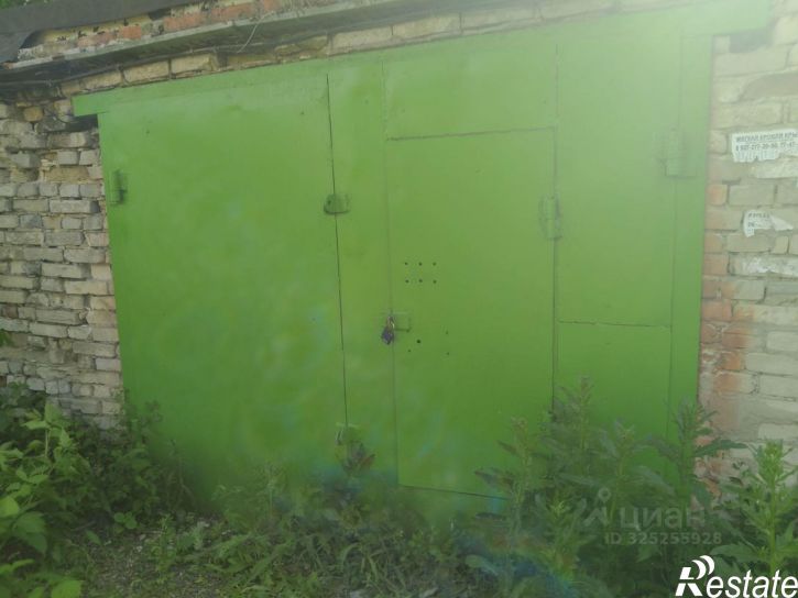Гараж/парковка Лунная улица, 27А,  д. 27А